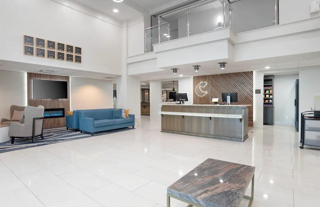 Comfort Inn & Suites New Orleans Airport North-1