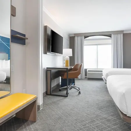 Comfort Inn & Suites New Orleans Airport North-3